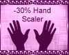 Smaller Hands
