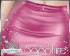 [S] Chicky Skirt-Pink