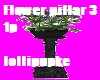 Flower Pillar 3