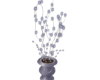 Lilac Mist lighted plant