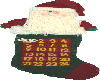 Santa stocking ver 2