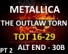 THE OUTLAW TORN pt 2