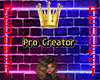 ProCreator Headsign (RQ)