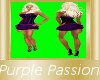 Purple Passion Skirt