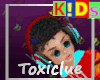 [Tc] Kids Little DJ Taurus Outfit