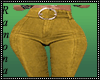 Chic Yellow Jeans