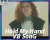 Jess-Hold My Hand  |VB|