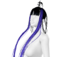!Hair Veda Purple