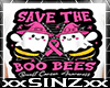 🎗Save The Boo-Bees T