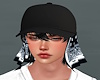 Black Cap/Bandana~M