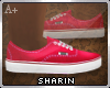 S| Pink Vans