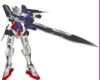 Gundam Exia Weapon