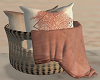 Silence / Pillow basket