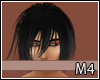 |M4| Black Fur Hair