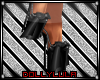 DL* Bion Steel Heels