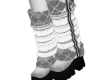 eVn e White TW Boots