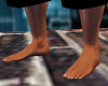 Male Perfect Bare Feet