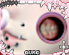 pinku cheek gauges
