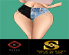 cargo two colors jean