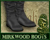 Mirkwood Boots Gray