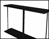 Black Console Table ~