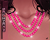 ♥ pearl necklace- P
