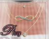 P|Infinity Necklace