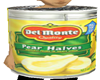 can of pears costume