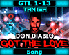 !T Don Diablo - Got Love