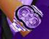 [DA] purple watch
