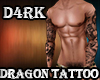 D4rk Dragon Tattoo