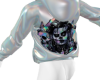 Skully Holo Couple Top