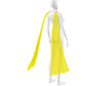 JL~Yellow Dupatta