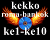 kekkoMDM-roma bankok