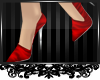 [V]Sassy Red Heels