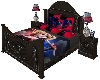 Harley Quinn Trigger Bed