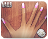 PGM Nails in Pink Ombre.