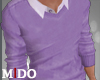 Violet Sweater1