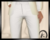 K! Luminous Ivory Pants