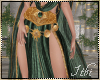 -I- Sol Skirt Green
