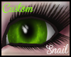 -Sn- Custom Green Eyes