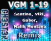 Viki Gabor Malik Remix