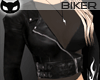 [SIN] 1-Arm Biker Jacket
