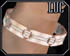 [luc] Bracelet Rose R V1