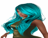 Vady hair turquoise