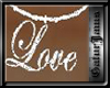 (G) Love Necklace-F