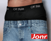Xmas Denim Shorts