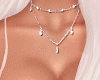 Sliver necklace