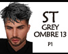 ST ST1 GREY OMBRE 13