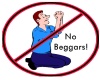 No Beggars Man